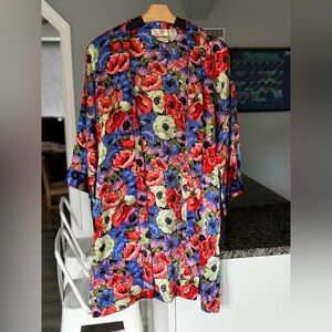 Vintage 80’s Victoria’s Secret Robe